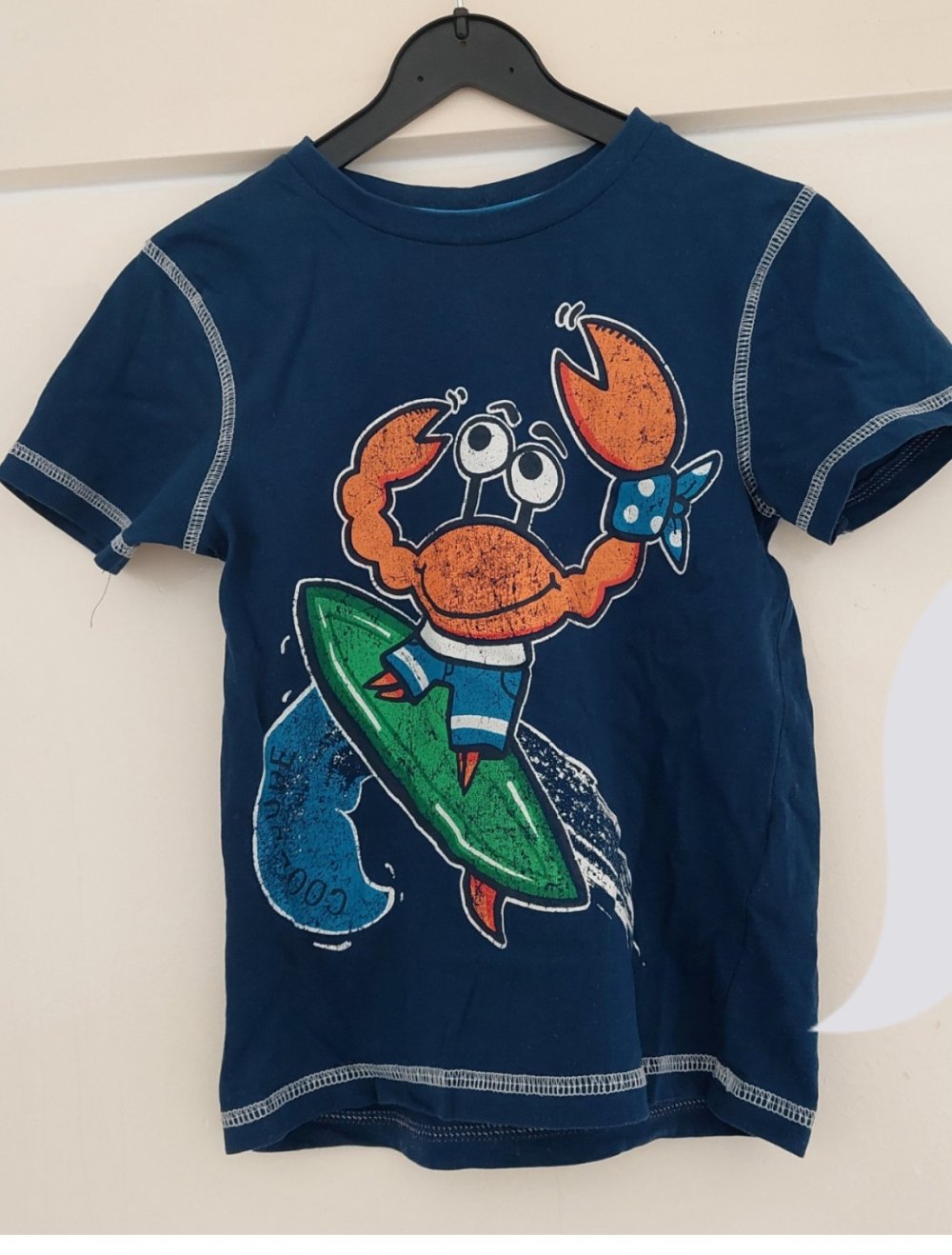 Jungen Shirt gr. 110/116 Kids
