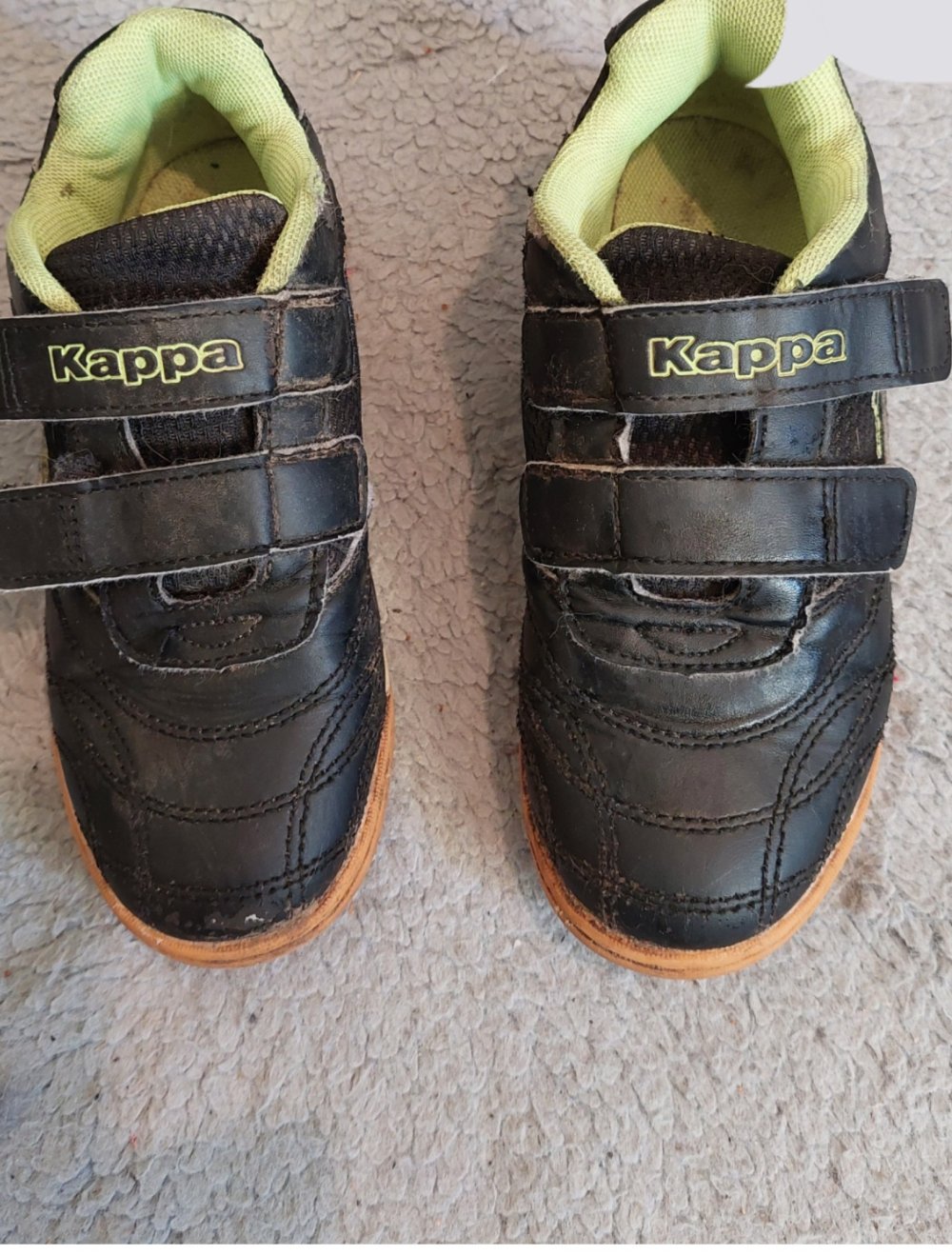 Jungen Schuhe gr. 30 Kappa