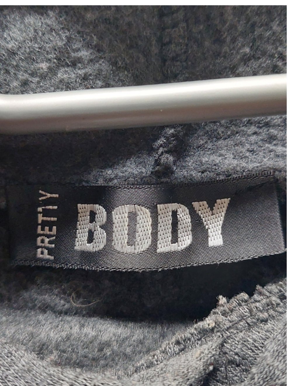Damen Crop Pullover gr. M/L Pretty Body