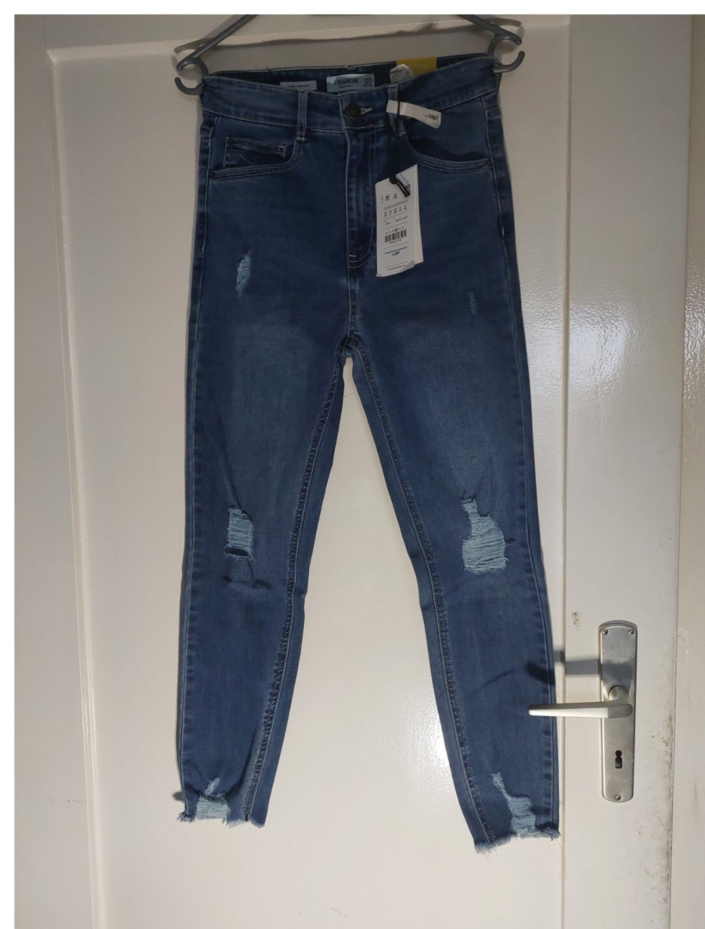 Damen Hose gr. 38 Pull&Bear