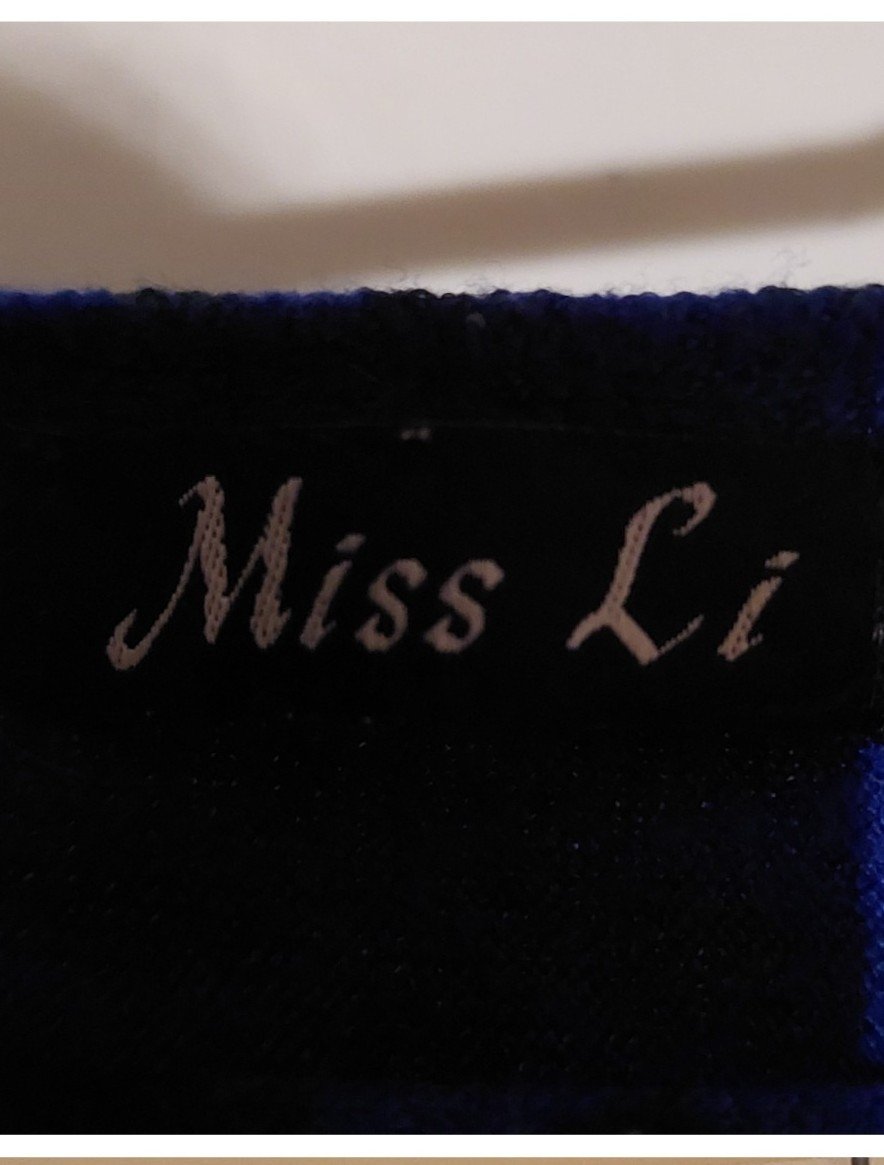 Damen Oberteil gr. S/M Miss Li
