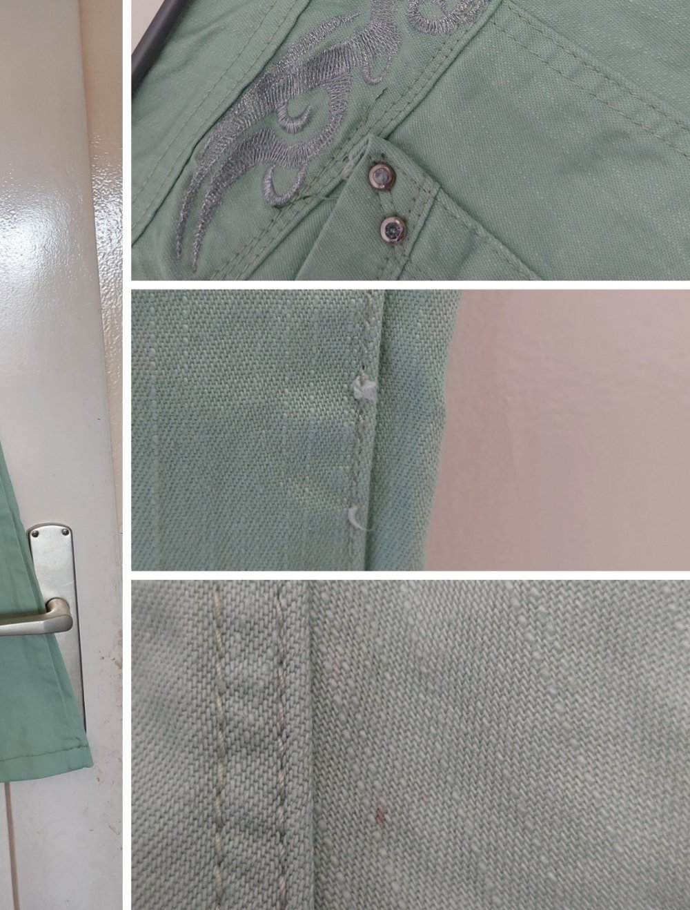 Damen Hose gr. L