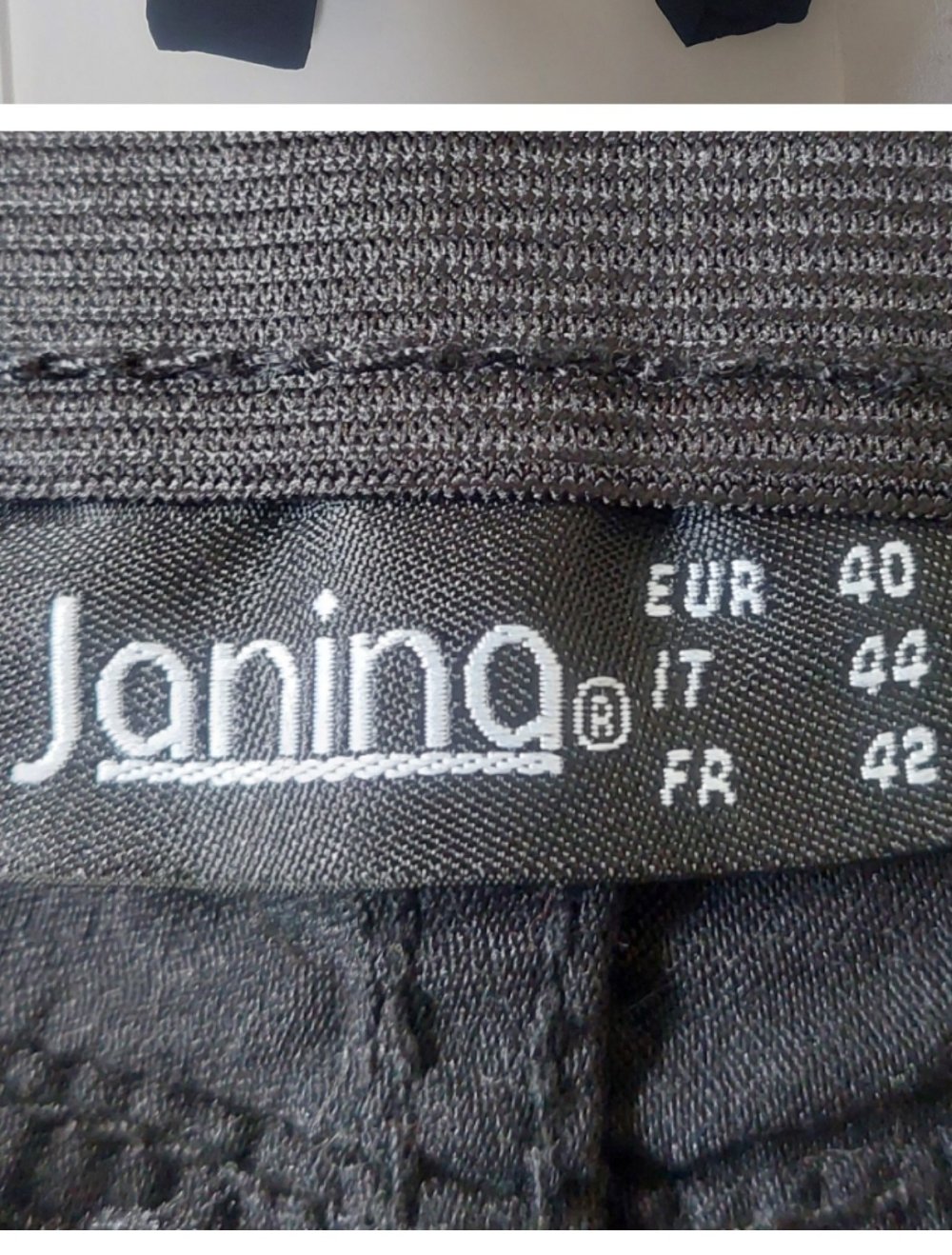 Damen Hose gr. 40 Janina