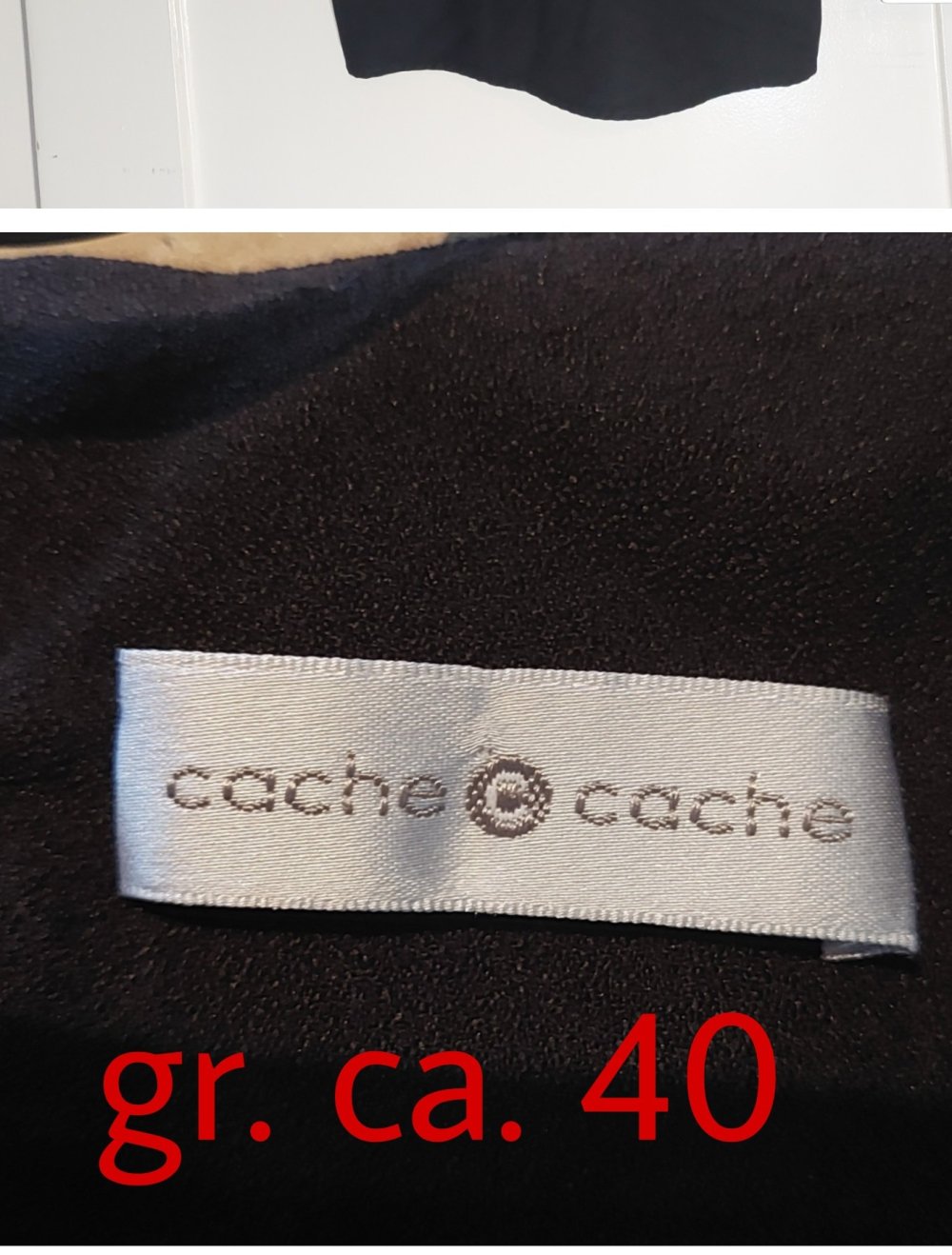 Damen Kleid gr. 40 Cache Cache