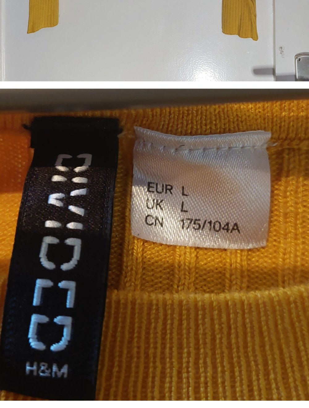 Damen Pullover gr. L H&M Divided