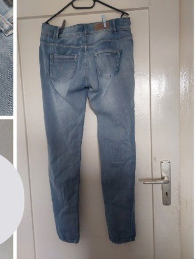 Damen Hose gr. M Sublevel