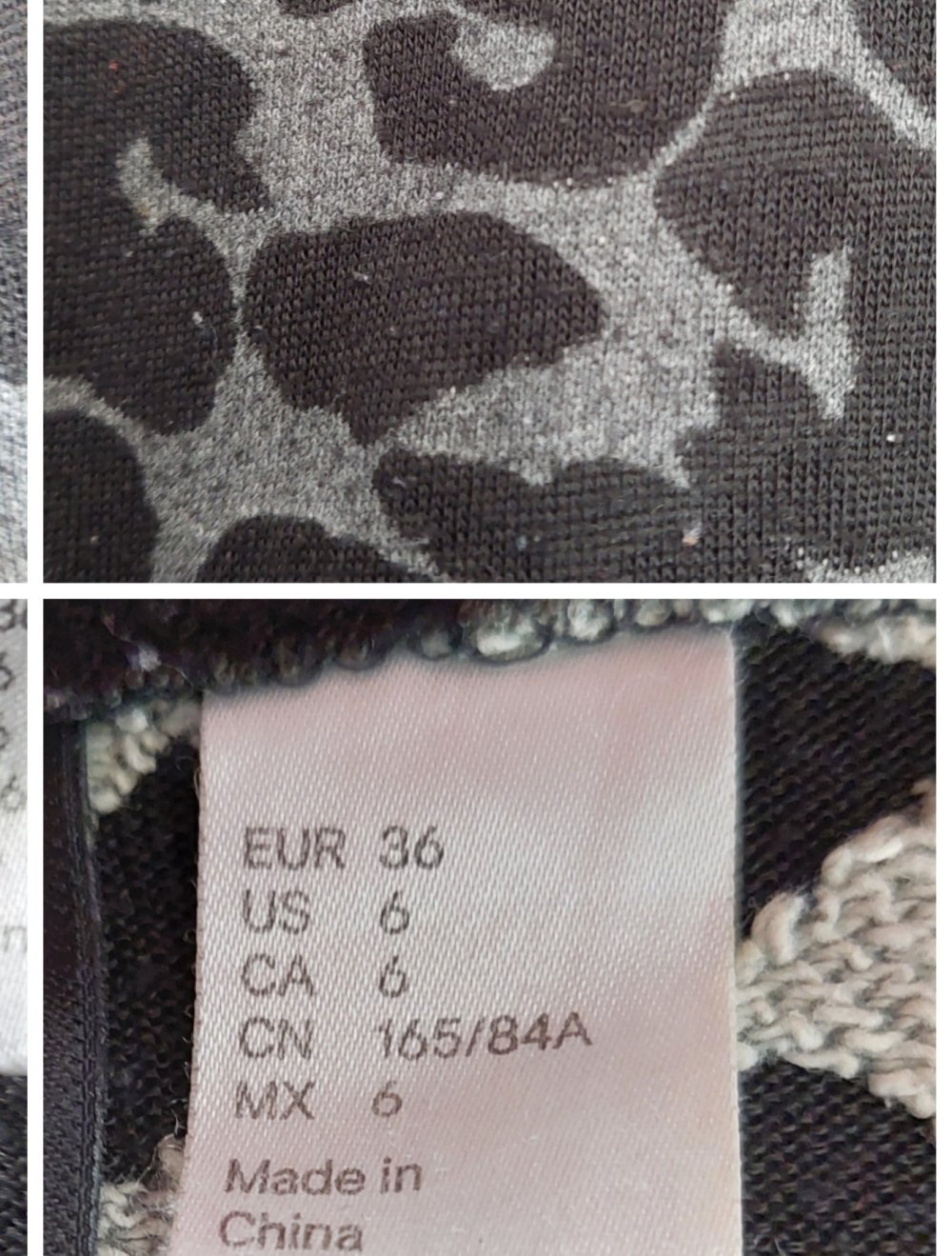 Damen Oberteil gr. 36 H&M Divided