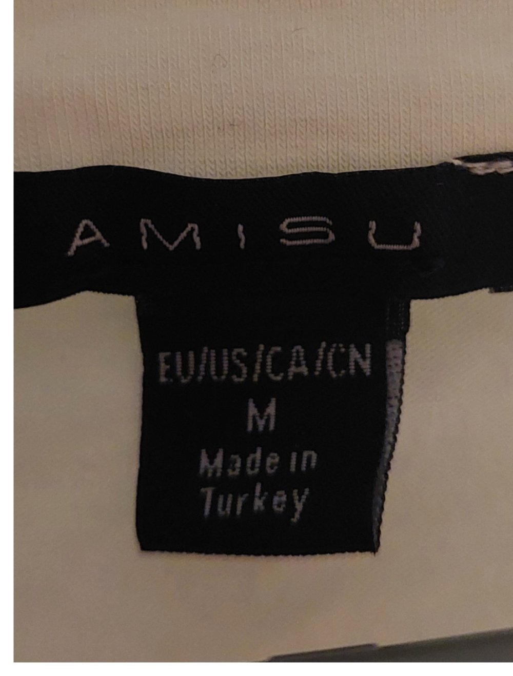 DMen Bolero gr. M Amisu