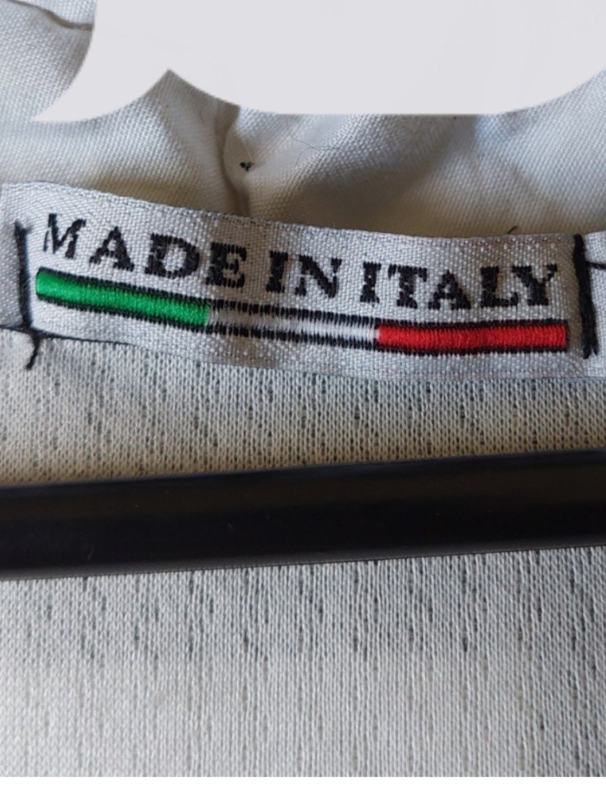 Damen Top gr. S Made in Italy