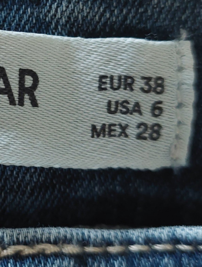 Damen Hose gr. 38 Pull&Bear