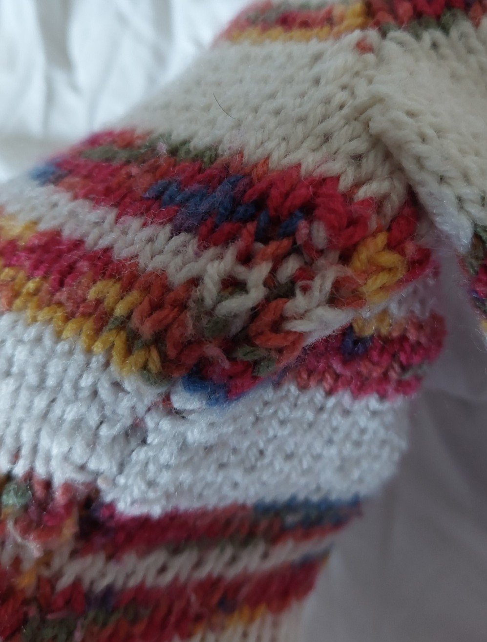Baby Pullover gr. 56