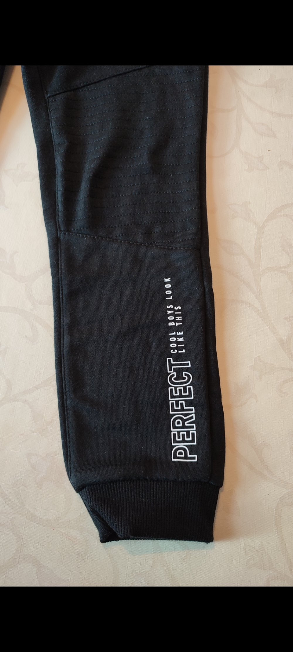 Neue, coole Jogginghose 