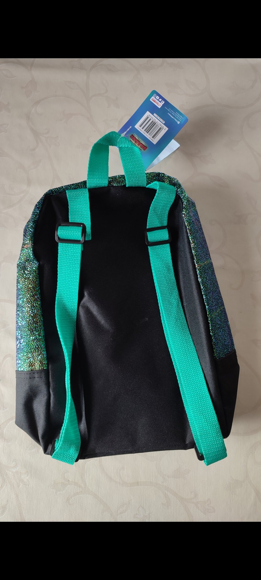 Neuer Rucksack mit Dragons 