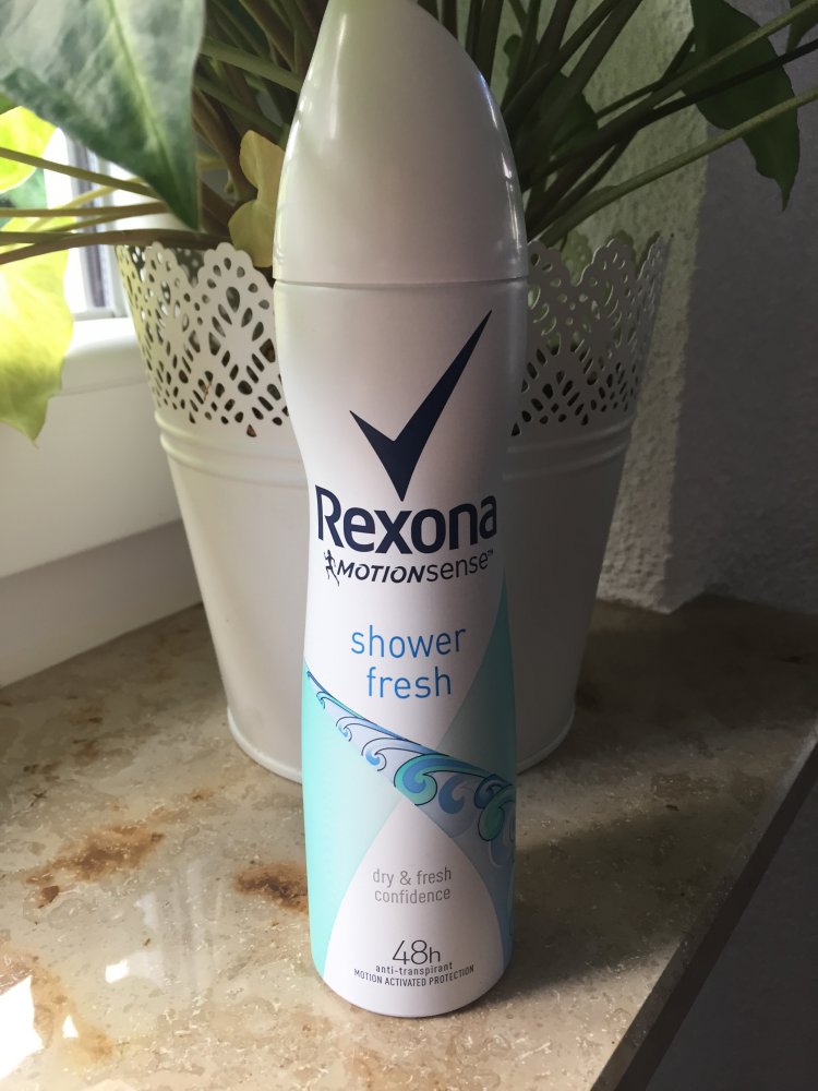 Rexona Shower fresh 