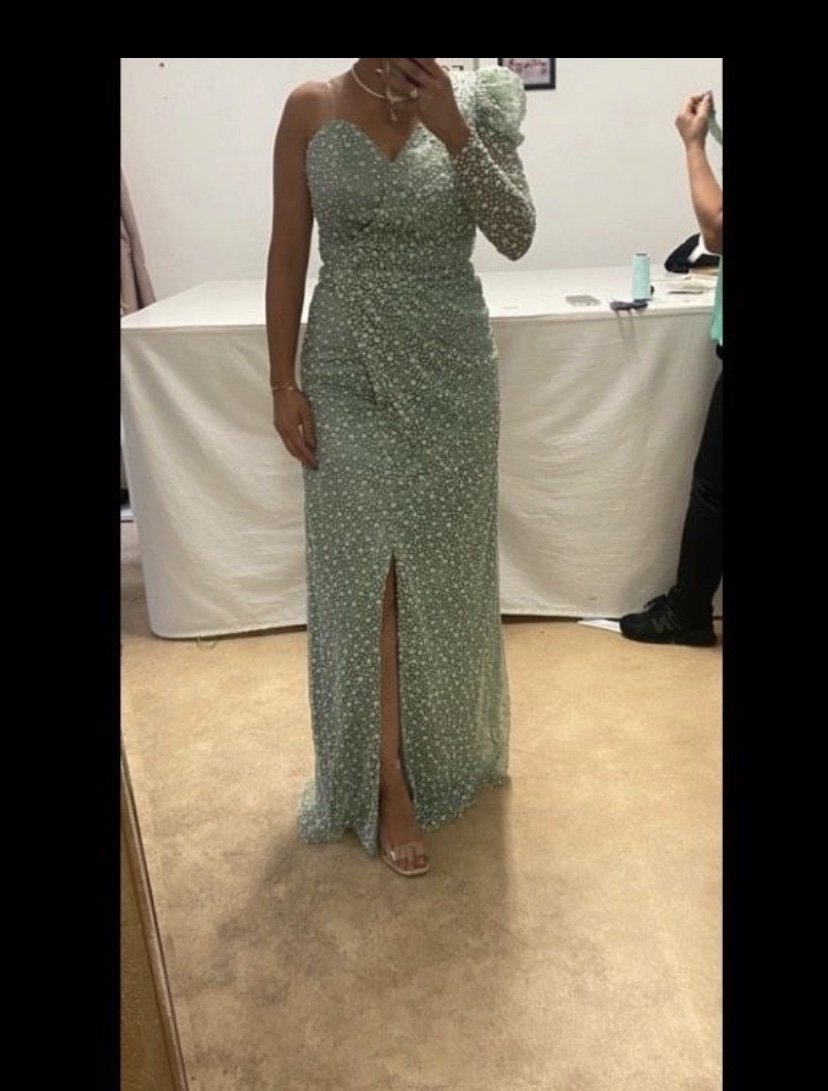 Abendkleid XS
