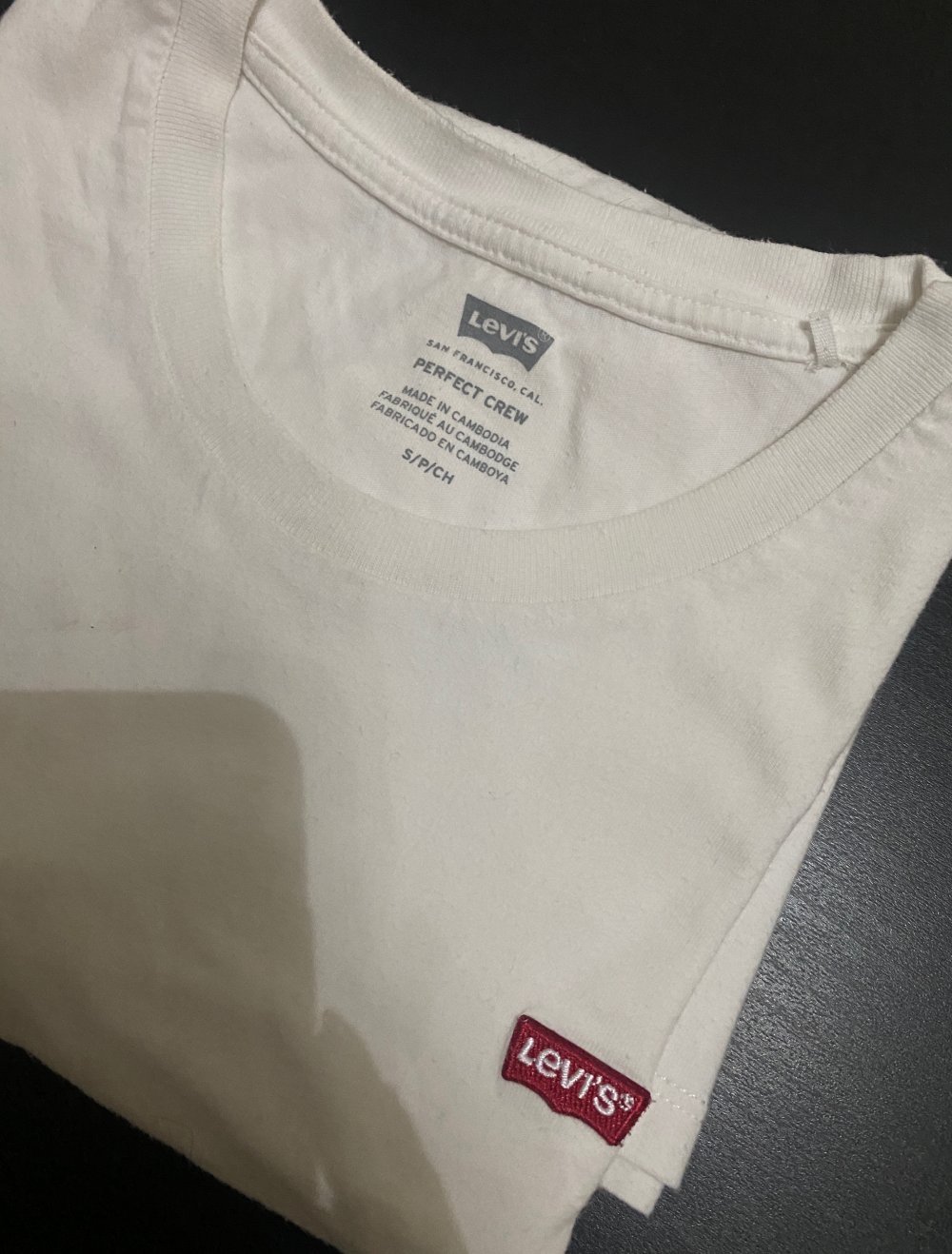 Levis Tshirt