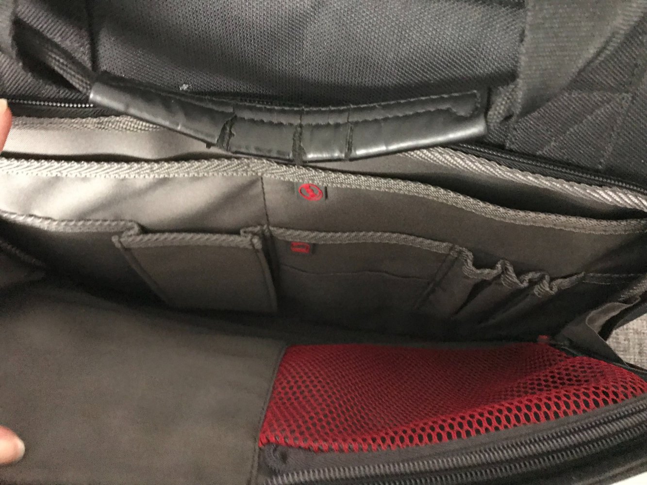 Samsonite Laptoptasche Pillow 2 Toploader L
