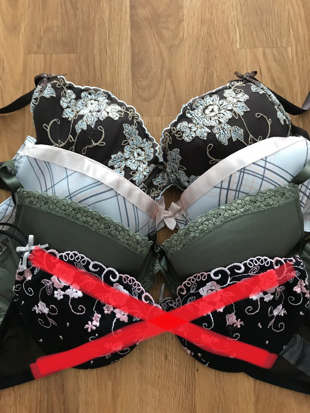 H&M BH Set