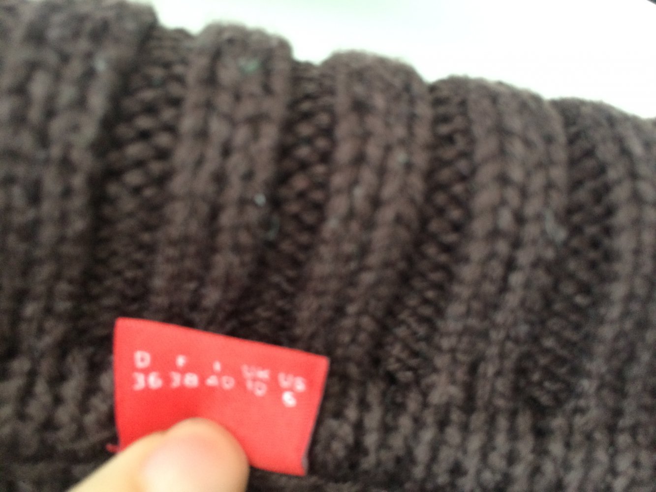 s.Oliver Pullover in 36 