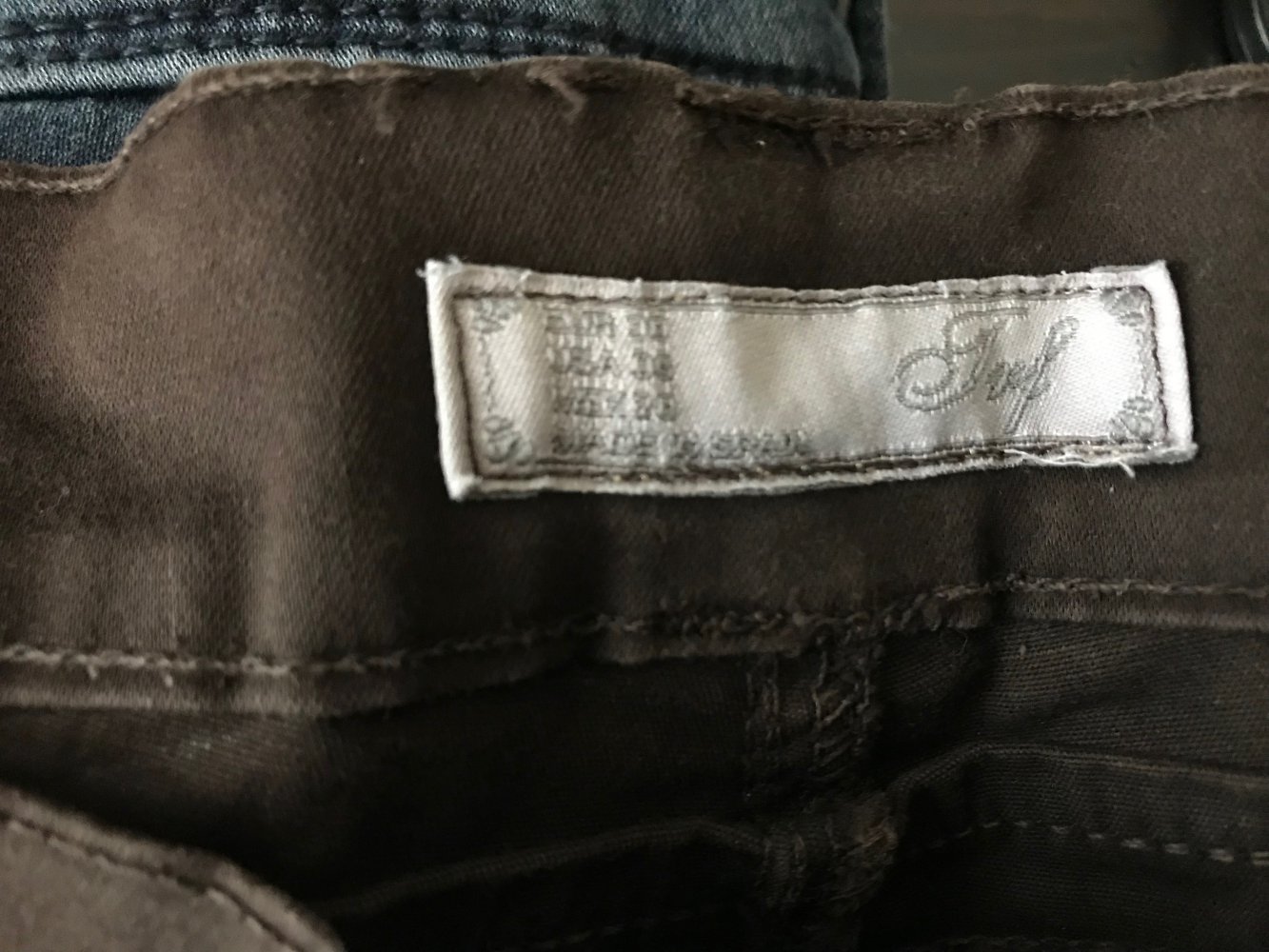 Zara / trf Shorts