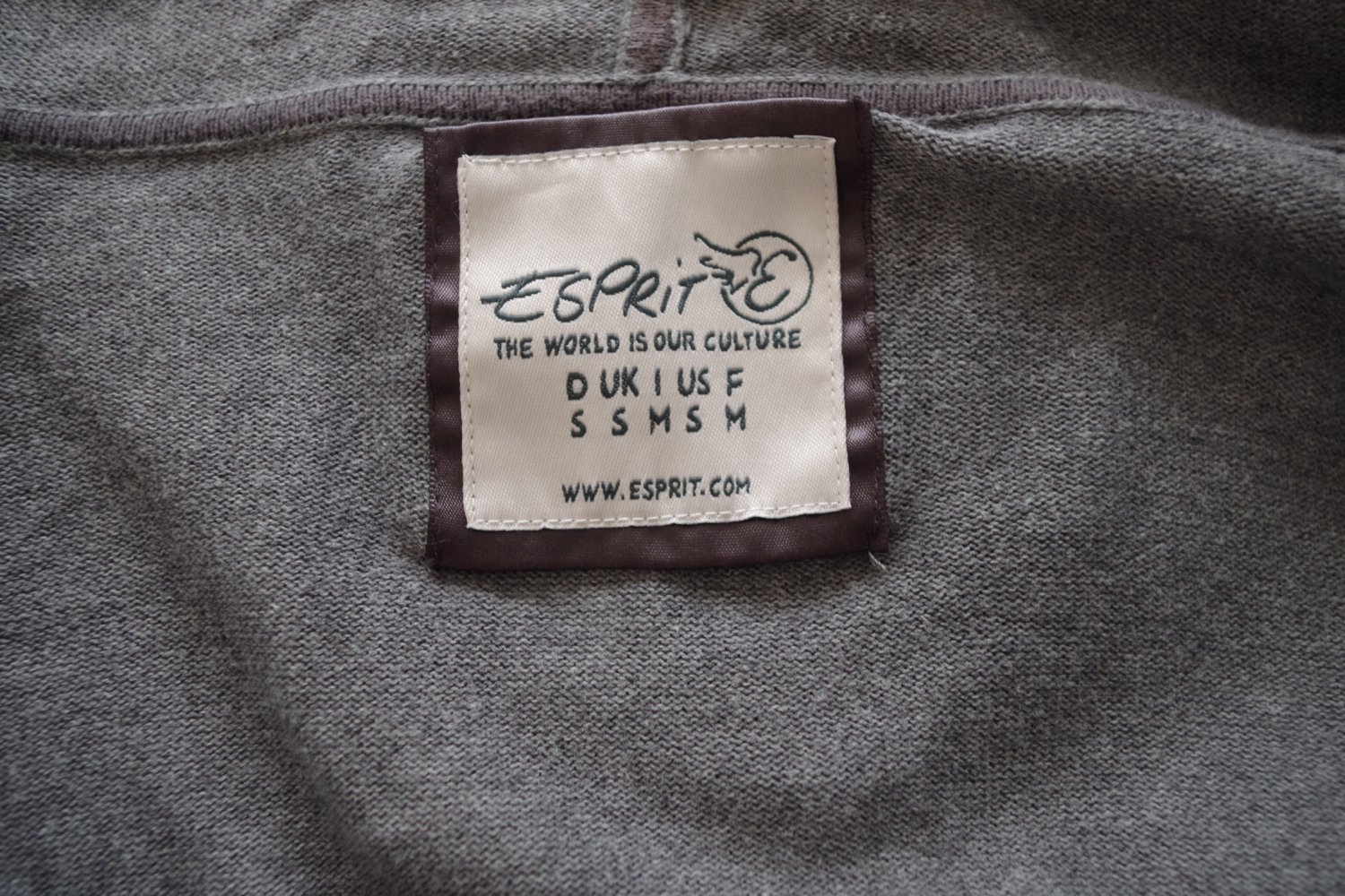Esprit Cardigan Strickjacke