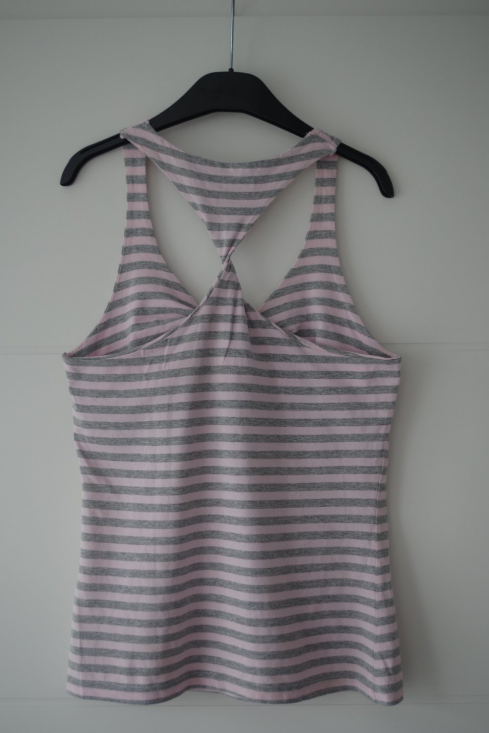 gestreiftes Review Top