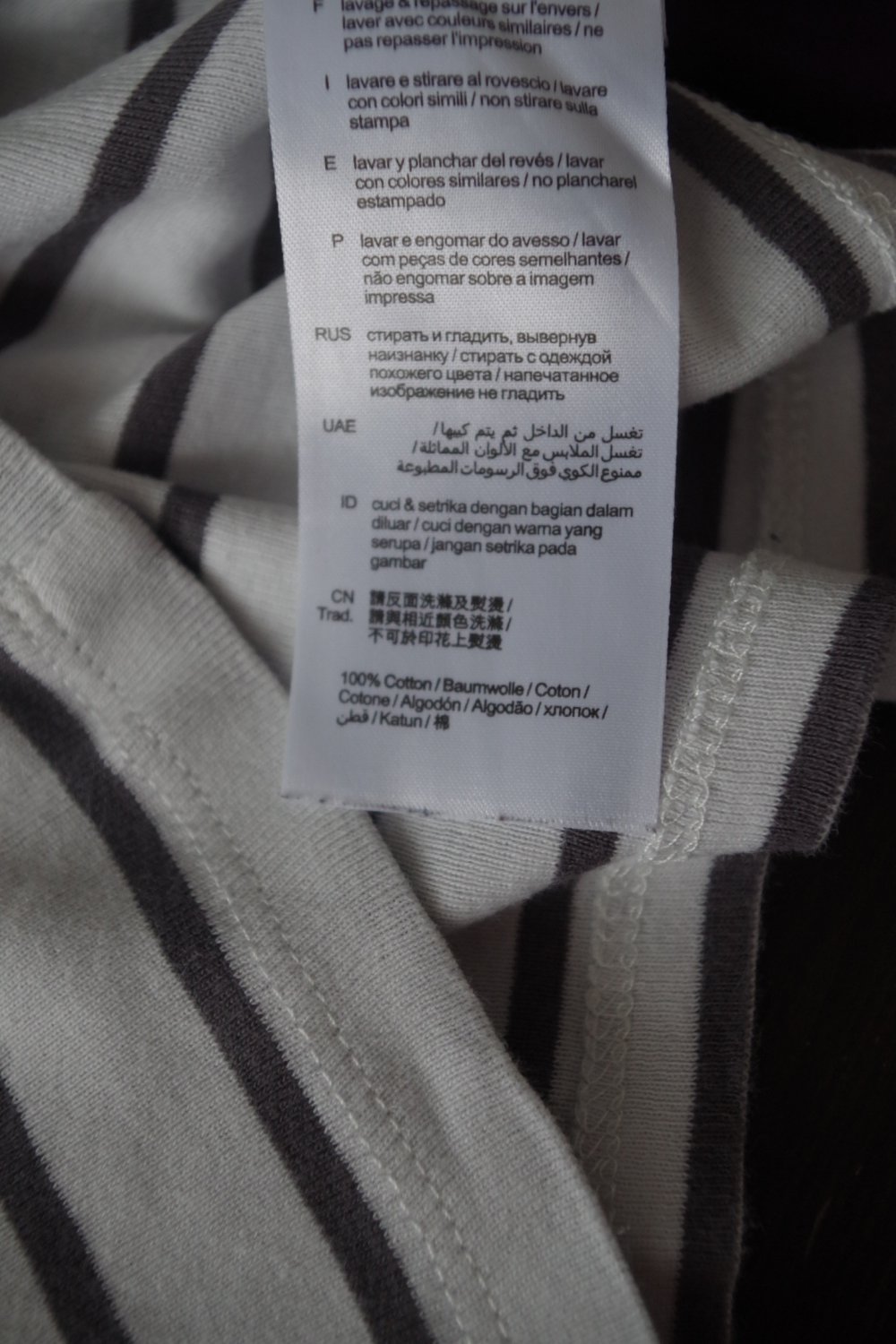 Esprit Langarmshirt, Longsleeve