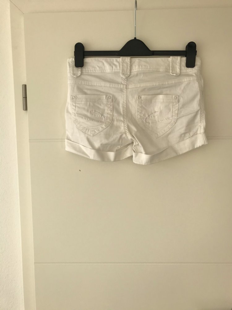 Weiße edc by Esprit Five Shorts