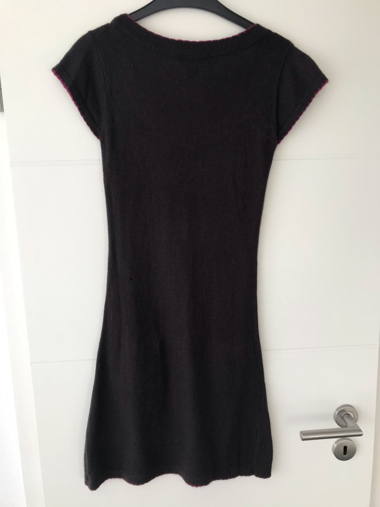Braunes Mango Kleid Sommerkleid 
