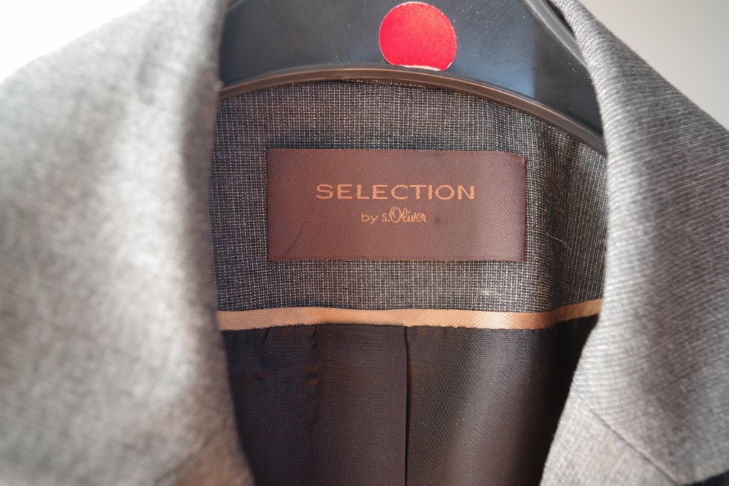 s.Oliver Selection Blazer/Rock/Hose - Kostüm/Hosenanzug 3-teilig