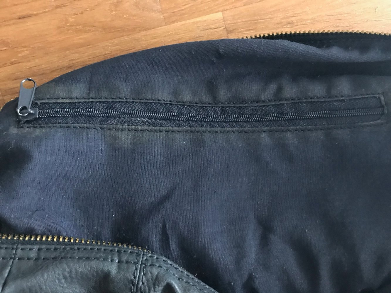 Blaue Accessorize Handtasche
