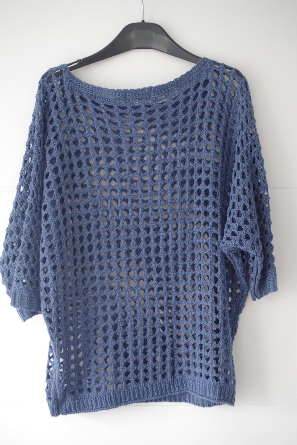 Geisha Strickpullover, Überzieher