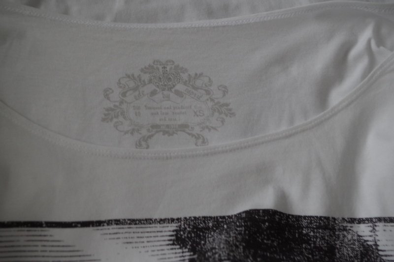 Edc Oversize T-Shirt, XS