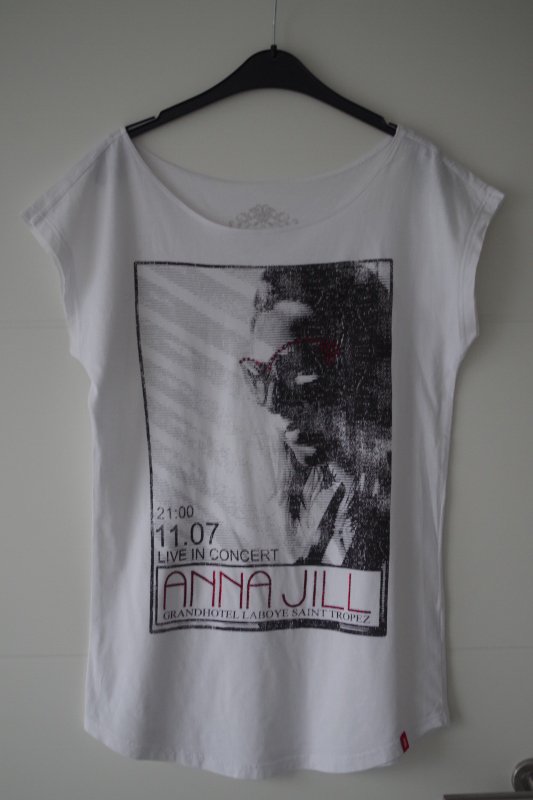 Edc Oversize T-Shirt, XS