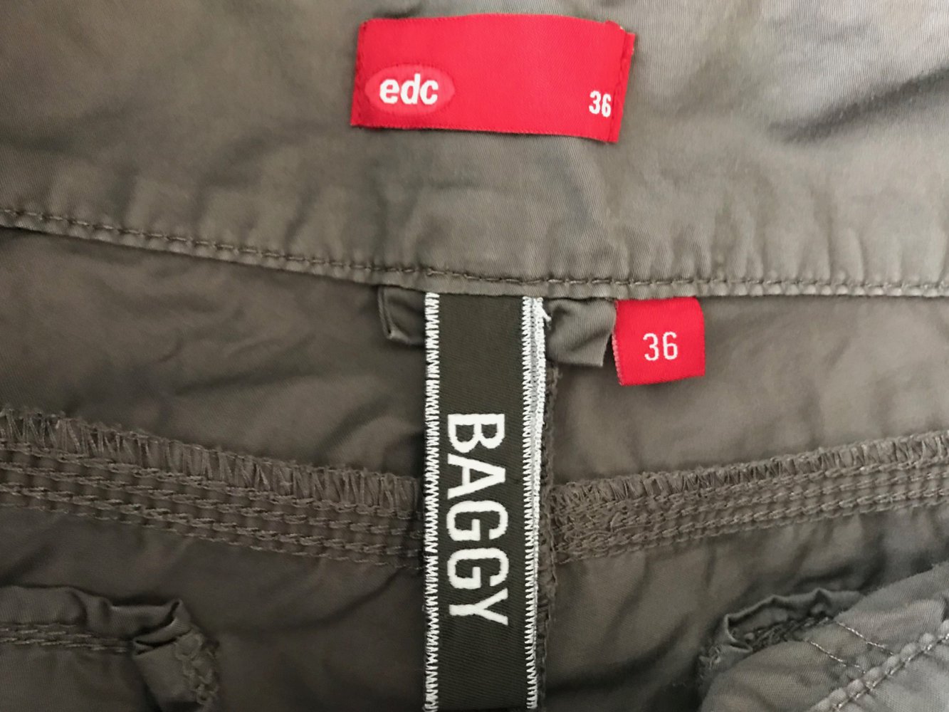 edc by Esprit Baggy Hose