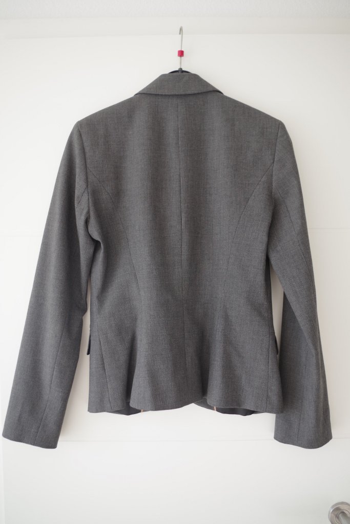 s.Oliver Selection Blazer/Rock/Hose - Kostüm/Hosenanzug 3-teilig