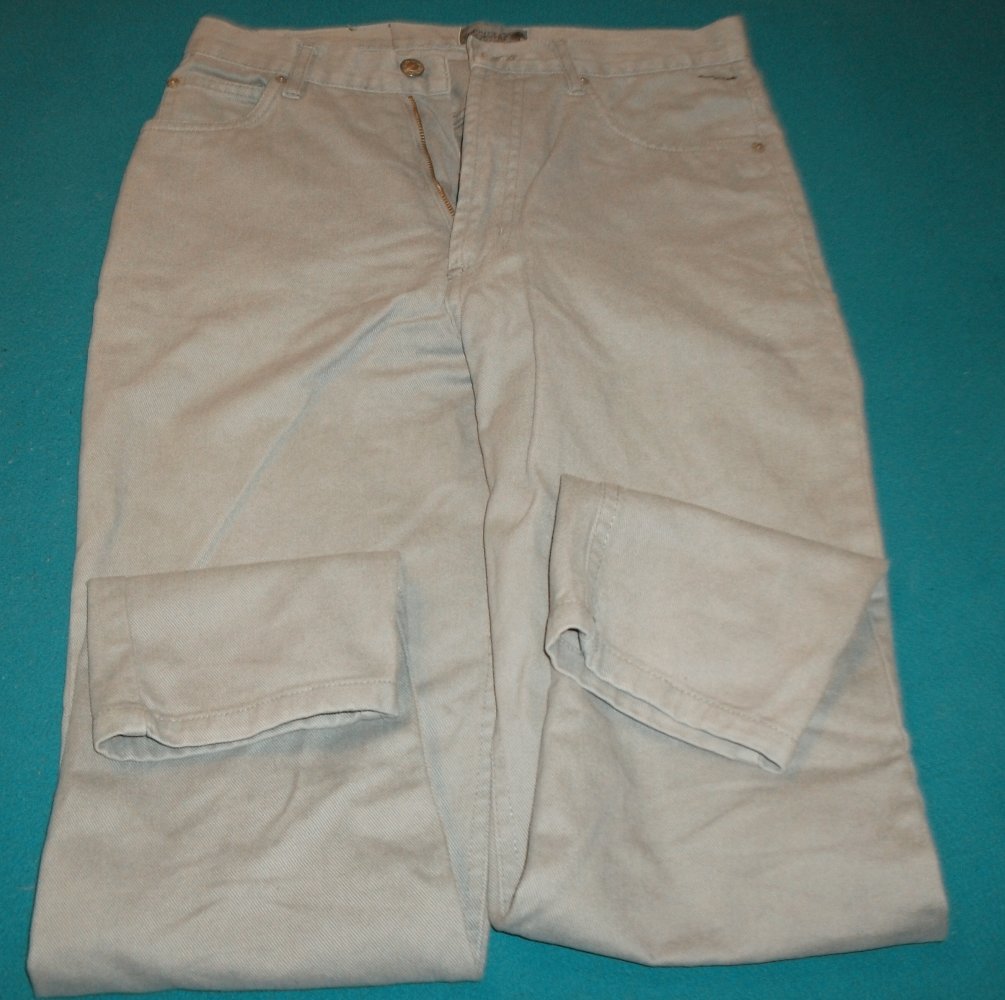 Graue Jeans Gr. 38  (Colours of The World)