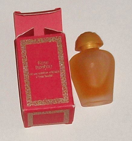 Ives Rocher Miniatur Parfümflasche 