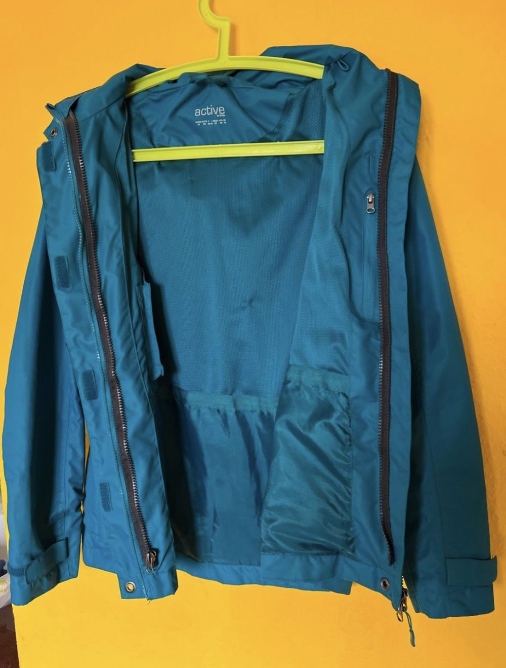 Active Jacke