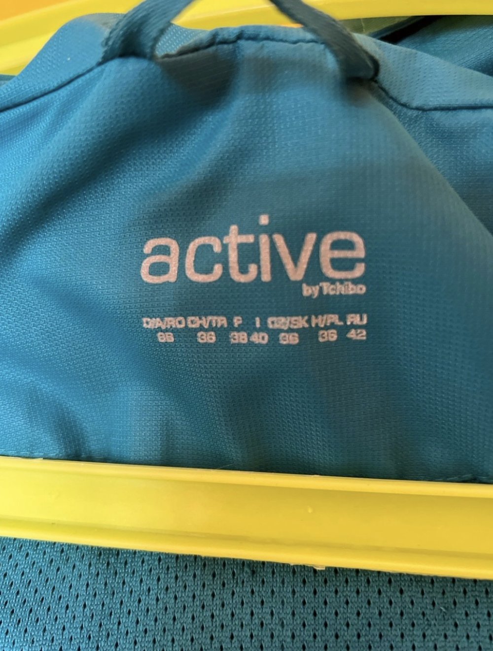 Active Jacke