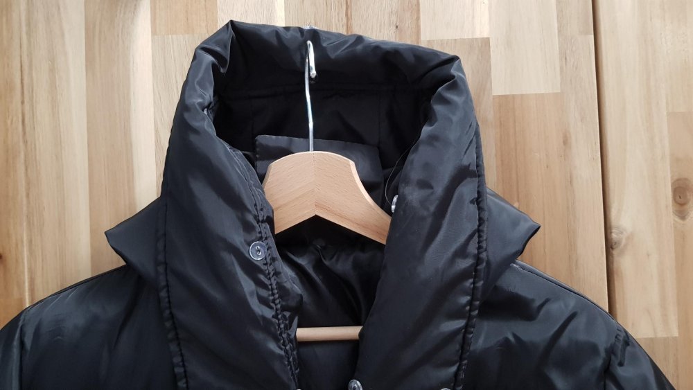 dicke Winterjacke