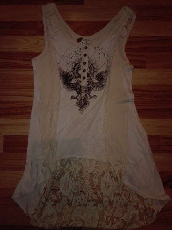 ASO Hayley Marshal The Vampire Diaries/The Originals Free People Top