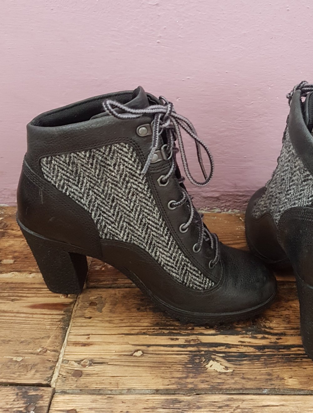 Stiefeletten - 37 - Timberland