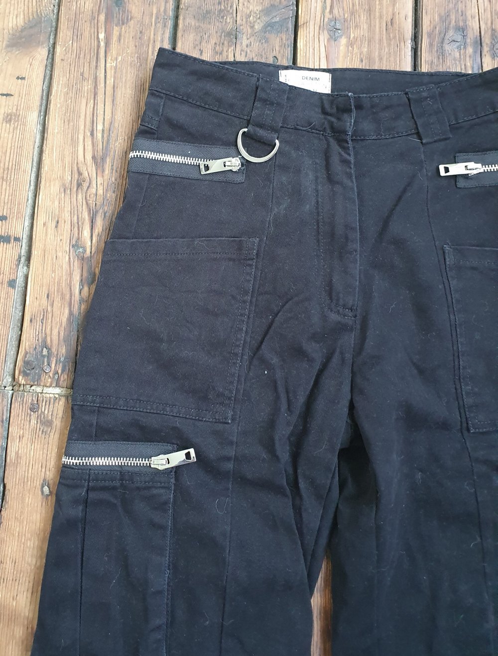 Cargojeans - xxs - Tally Weijl