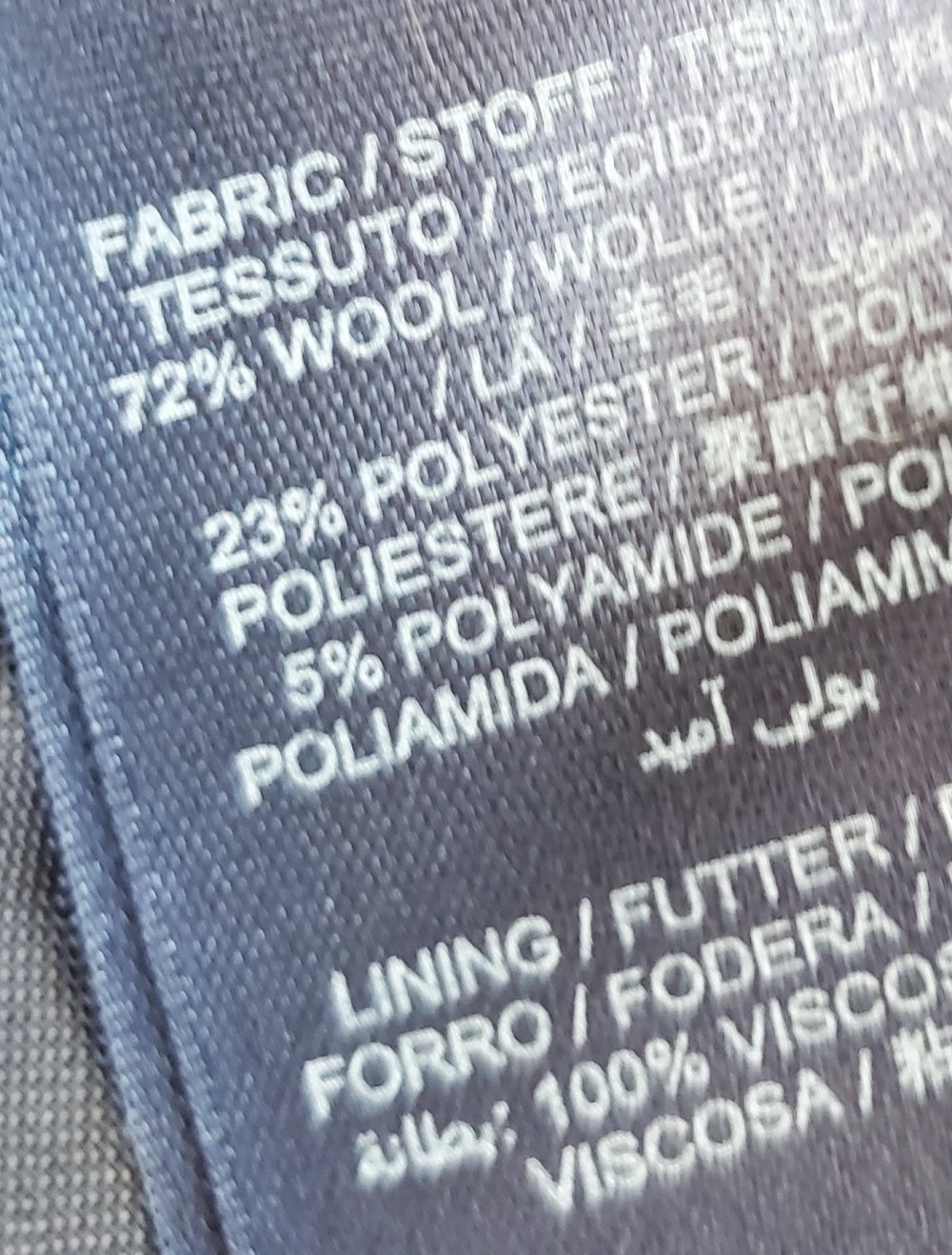 Wollmantel - S - GANT