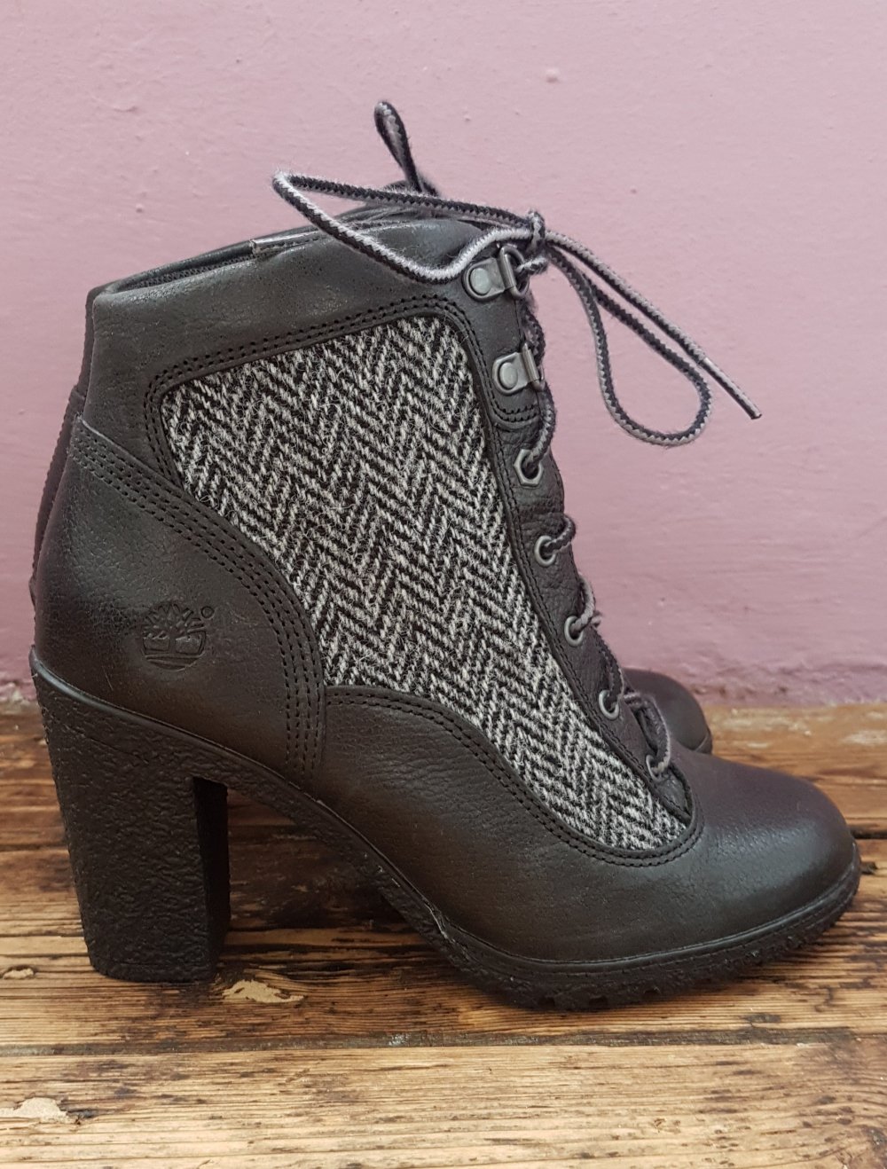 Stiefeletten - 37 - Timberland
