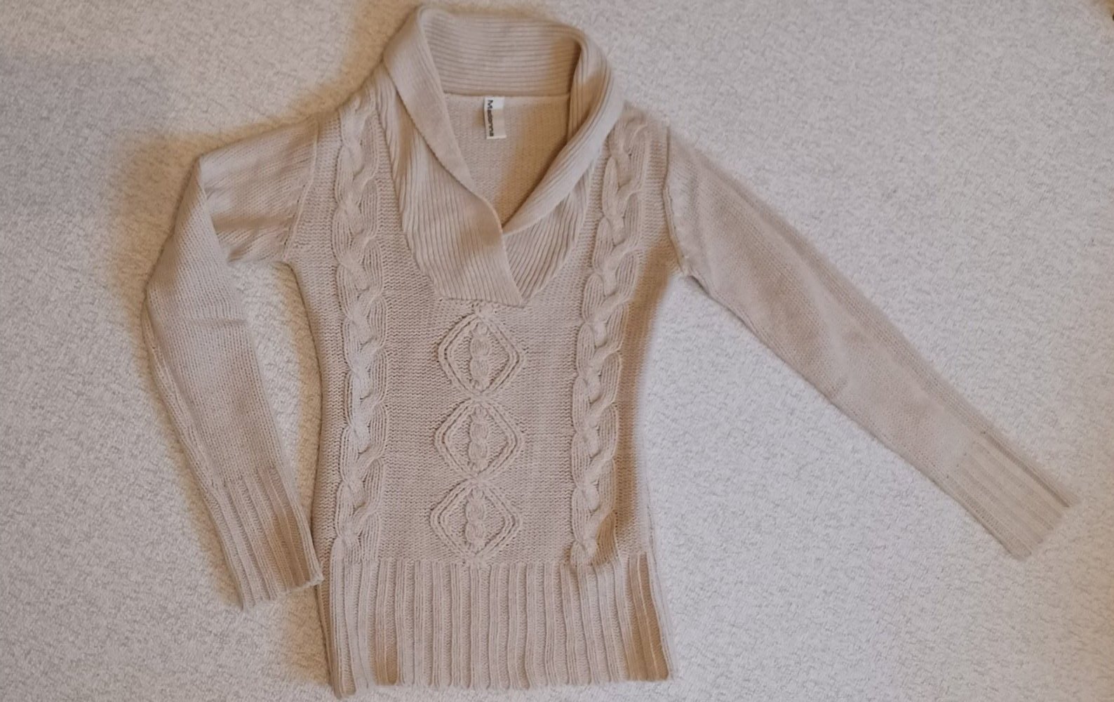 warmer Pullover