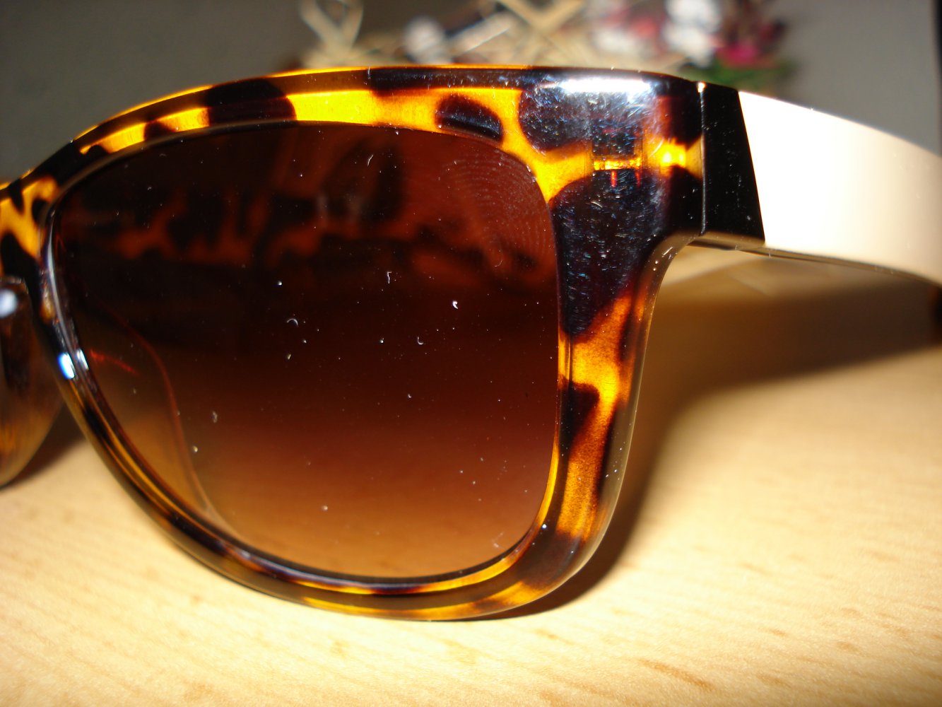 Sonnenbrille 