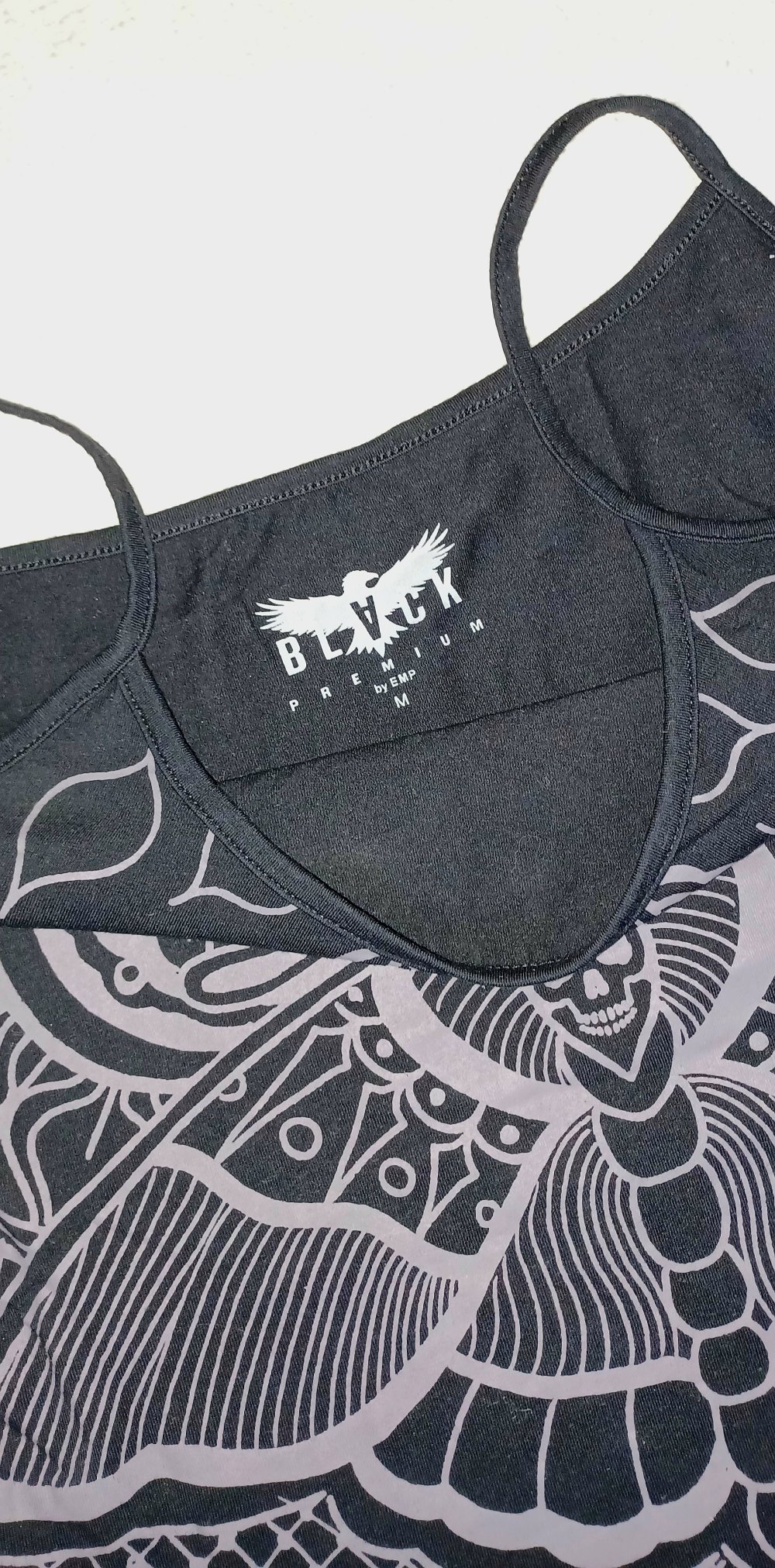 Gothic Trägershirt