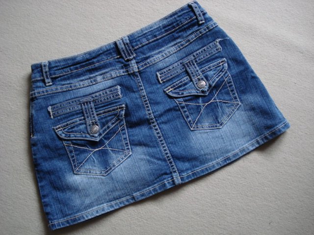 Jeansrock